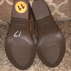 Girls hheel boots s.11